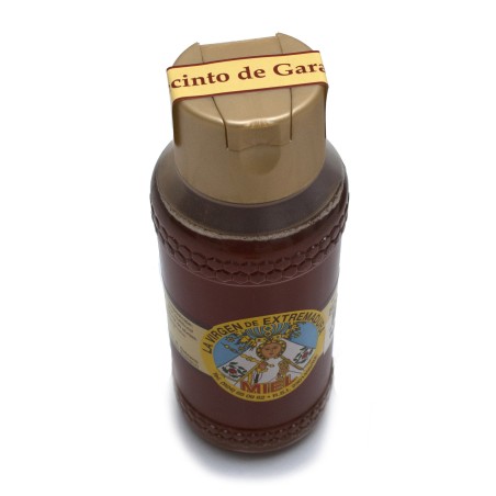 Tarro miel antigoteo 500 gr