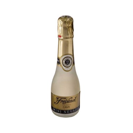Regala buen cava freixenet para regalo de invitados en navidad o boda
