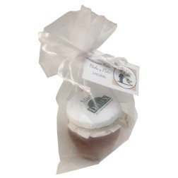 Pack palito catador y tarro miel para empresas