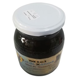 Miel montaña natural de Val de Xálima  0,5 kg