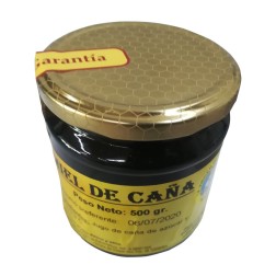 Miel de caña 0,5 kg