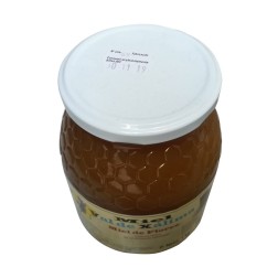 Miel multifloral de 1kg Val de Xálima