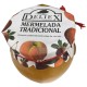 Mermelada naranja y miel romero Deliex natural 250 gr para profesional