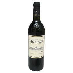 Vino crianza Arzuaga Ribera del Duero 75 cl