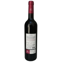 Vino ribera del guadiana Payva crianza
