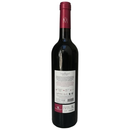 Vino ribera del guadiana Payva crianza