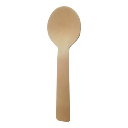 Cuchara pequeña para miel y mermelada
