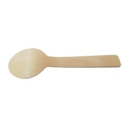 Cuchara pequeña para miel y mermelada