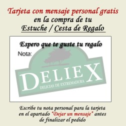 Cesta de regalo con cosmética natural de Aceite de Oliva