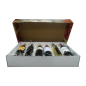 Cesta regalo empresa con 6 botellas de vino Cesta regalo empresa con 6 botellas de vino