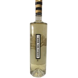 Botella Vino habla del mar 75 cl