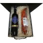 Estuche para regalos productos gourmet nº 3 Estuche para regalos productos gourmet nº 3