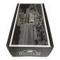 Lote con Don Luciano 37.5 cl, crema jamón ibérico y dos cremas de queso para empresas Lote con Don Luciano 37.5 cl, crema jamón ibérico y dos cremas de queso para empresas