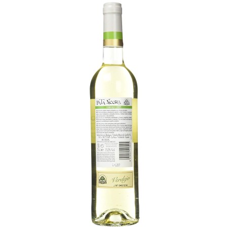 Vino  Pata Negra Verdejo Blanco D.O Rueda 750 ml