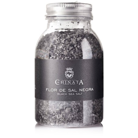 Flor de Sal Negra gourmet La Chinata
