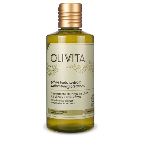 Gel  La Chinata Antiox Ecológico Olivita