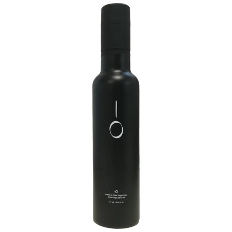 IO Black Aceite Oliva Virgen Extra 25 cl