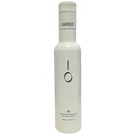 Aceite de Oliva Virgen Extra IO White 250 ml