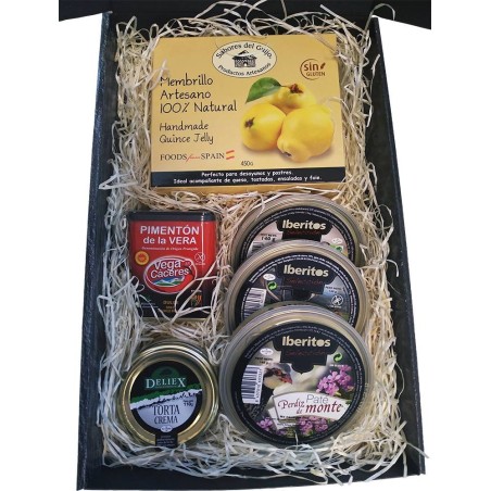 Estuche regalo Sin Gluten nº1