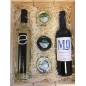 Regalo empresa estuche vinos y quesos Regalo empresa estuche vinos y quesos