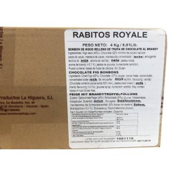 Gran caja de bombones de higo 4 kg