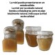 Miel milflores personalizada para eventos 100 g