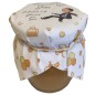 Miel milflores para personalizar con Nueces 115 g Miel milflores para personalizar con Nueces 115 g