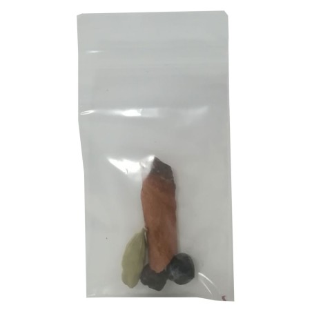 Especias variadas para Gintonic