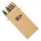Estuche con Ceras de colores Estuche con Ceras de colores