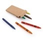 Estuche con Ceras de colores Estuche con Ceras de colores