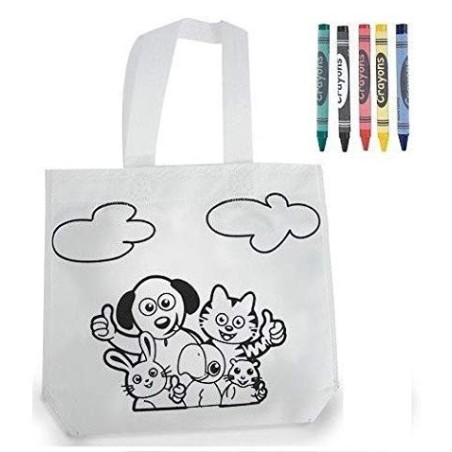 Bolsa para meriendas y almuerzos para niños