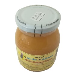 Miel de cantueso Sierra de Gata de 500 g
