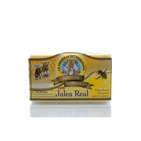 vendemos jabón natural elaborado miel y jalea real pura para empresas