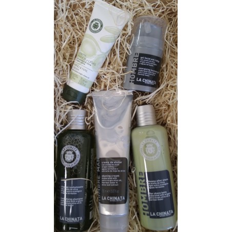 Compra lote cosmética para hombre