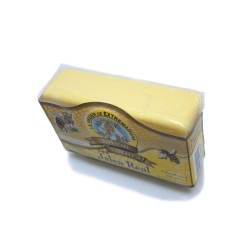 Pastilla de jabón miel y Jalea Real 150 gr para empresas