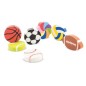 Gomas de borrar deportivas en cajita para regalar Gomas de borrar deportivas en cajita para regalar