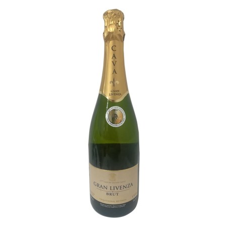 Cava Jaume Serra Gran Livenza Brut