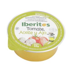 Donde puedo comprar iberitos de aceite ajo y tomate online para comercio