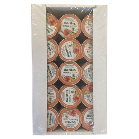  Comprar monodosis de aceite y tomate iberitos precio para profesionales