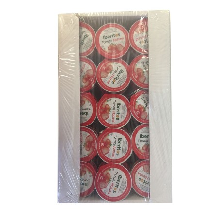 Comprar online tomate natural rallado iberitos 22g x 45uds, desayunos 