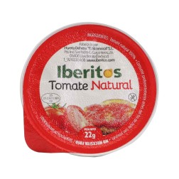 Tomate en monodosis Iberitos (22g x 45uds)