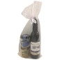 Regalo para empresas de vino con tarros de queso Regalo para empresas de vino con tarros de queso