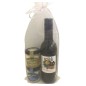 Pack vino Mayoral con dos cremas de queso Pack vino Mayoral con dos cremas de queso