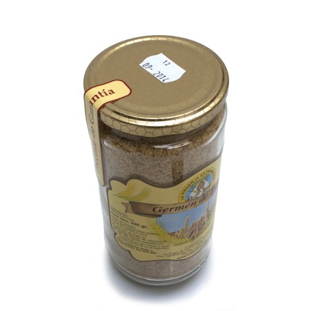 Germen de Trigo bote de 400 gr