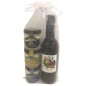 Vino Mayoral y tarros de queso para regalos Vino Mayoral y tarros de queso para regalos