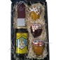 Estuche para regalos productos gourmet nº 1 Estuche para regalos productos gourmet nº 1