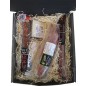 Estuche con productos ibéricos Deliex 2 Estuche con productos ibéricos Deliex 2