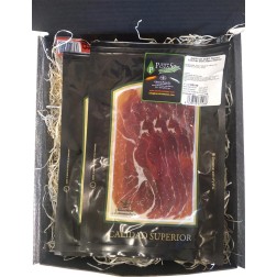 Lote productos ibéricos Deliex 2