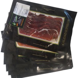 Lote productos ibéricos Deliex 2