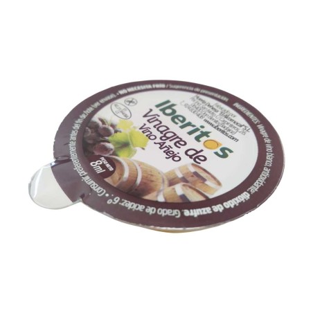 Caja de 340 unidades de vinagre reserva  8 ml